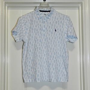 Tailorbyrd Boys Polo Shirt Sz L